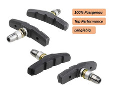 4x Fahrrad V-Brake