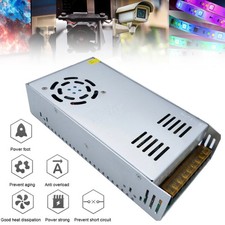 24V 15A 360W DC Netzteil Trafo