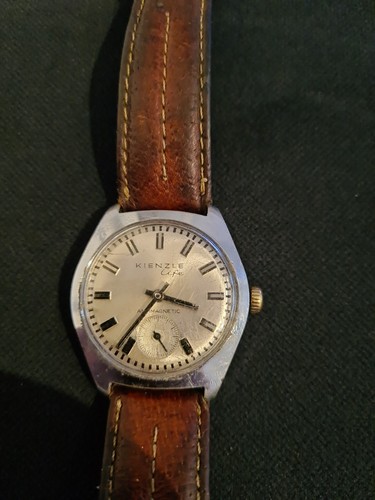 Kienzle life vintage herrenuhr - life,