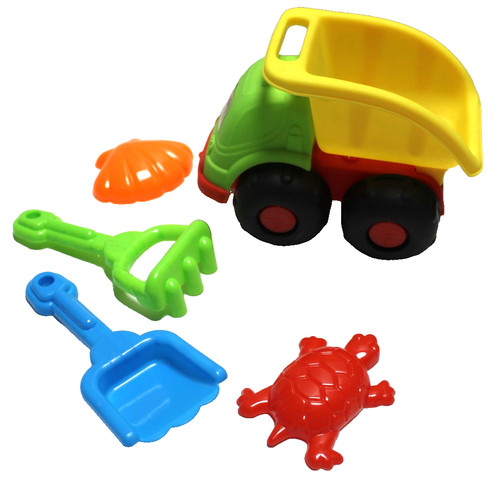 Sandspielset mit lkw - sandspielset,