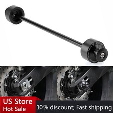 Rear Wheel Axle Fork Crash