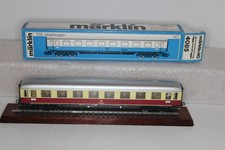 Märklin H0 TEE-Abteilwagen