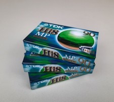 3x TDK Hi8 MP Position 90