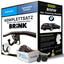 Für BMW 3er Touring Typ E91