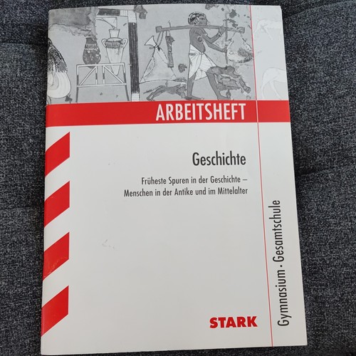 Stark arbeitsheft gymnasium - arbeitsheft,