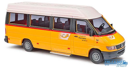 Busch post schweiz mercedes - busch,