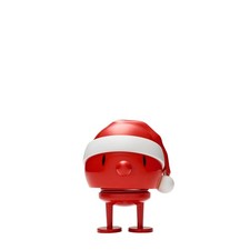 Hoptimist - Santa Bumble - Red