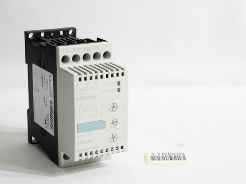 Siemens sanftstarter - siemens,