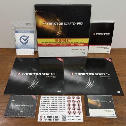 Native instruments traktor - native,