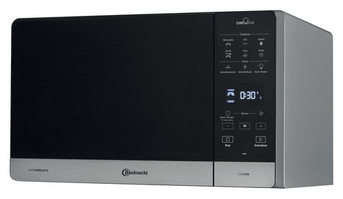 Bauknecht mw49sl freistehende - bauknecht,