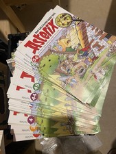 Das Gallische Dorf des Asterix