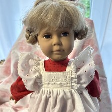 Künstlerpuppe Götz von