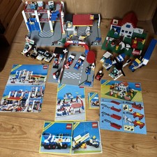 Lego Sammlung, Konvolut 80er