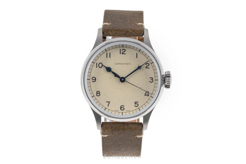 Longines heritage military - longines,