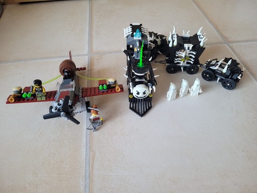 Lego monster fighters - monster,