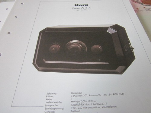 Radio archiv schaltplan 2007 - radio,