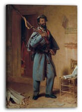 Kunstdruck Thomas Waterman