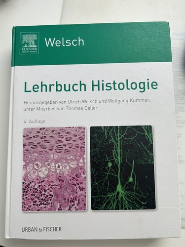 Sobotta lehrbuch histologie - sobotta,