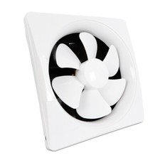 300mm Wandventilator Abluftventilator Bad Rohrventilator Küchen Toiletten Lüfter