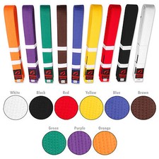 Kampfkunst Karategürtel