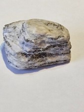 Seltenes Gneisstück mit Pyrit