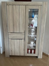 vitrinenschrank gebraucht
