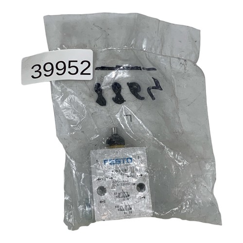 Festo 1 8 - festo, v/0-3-1/8