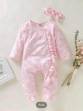 Säugling Mädchen niedlich