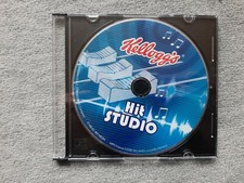 Hit Studio von Kellogs  CD-Rom