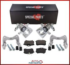 2x Bremssattel + Halter +