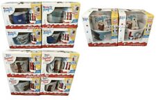 1 Komplettsatz KINDER RIEGEL SAMMELTASSEN Ihrer Wahl, Milky & Schoki in OVP!