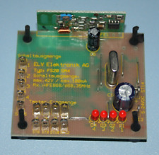 ELV FS20 4-Kanal-Schaltmodul FS20 SM4 kompatibel mit Conrad