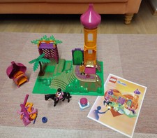 LEGO BELVILLE 5858  Orientalischer Palast Set nicht vollständig