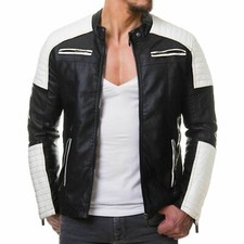 Stylische Männliche Jacke