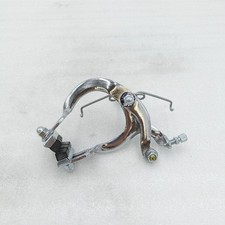 Alhonga Bremsschellen Fahrradteile BMX Stahl Silber in 13 21 Größen Sicherheit