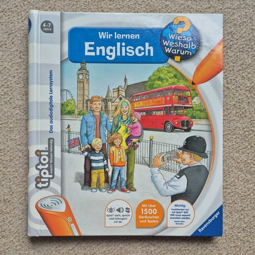 Tiptoi wieso weshalb - tiptoi®,