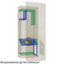 Visaton VIB 170 BP Gehäusebausatz 1 Stück