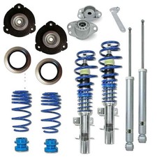 Gewindefahrwerk Domlager vorne hinten HD für Audi A2 8Z VW Polo 9N Seat Ibiza 6L