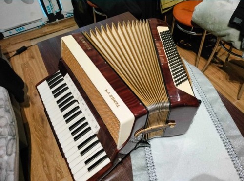 Akkordeon hohner tango - tango, vm