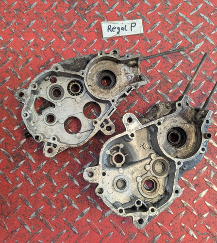 Motorgehäuse motorblock crank - motorblock,
