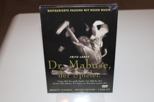 Dr. Mabuse, der Spieler (Dvd)