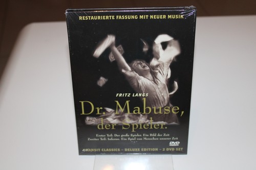 Mabuse der spieler - dr.,