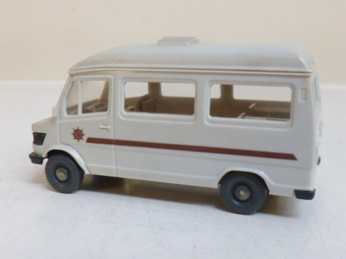 Wiking mercedes 207 d t1 - mercedes,