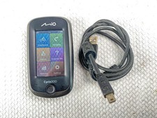 Mio Cyclo 300 GPS Fahrrad-Navi