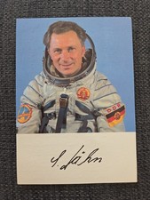 Sigmund Jähn Fliegerkosmonaut