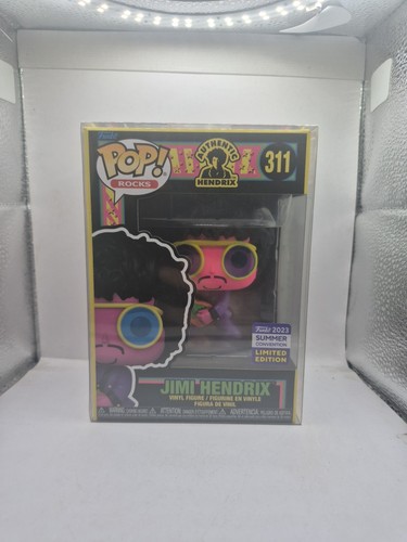 Funko pop blacklight rocks - pop,