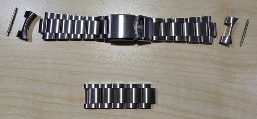 Original stahlarmband für - original,