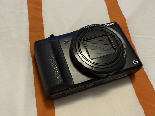 Sony cyber shot dsc hx50v - sony, 20.4