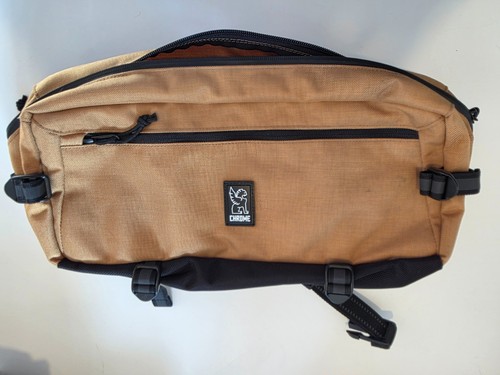 Chrome sling bag kadet - sling,