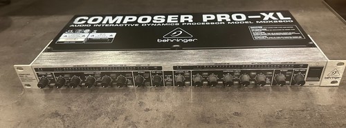 Behringer composer pro - composer, pro-xl